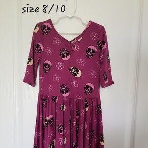 Dot Dot Smile girls dress